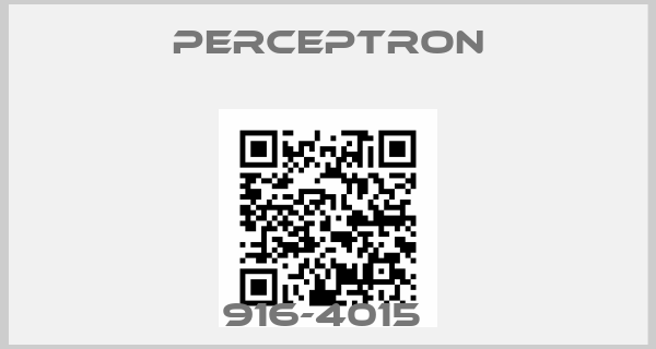 Perceptron-916-4015 