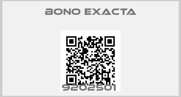 Bono Exacta-9202501 