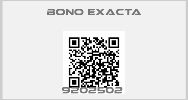 Bono Exacta-9202502 