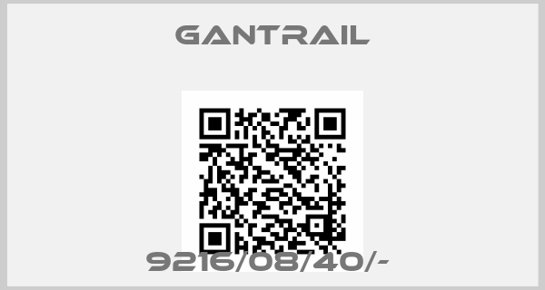 Gantrail-9216/08/40/- 