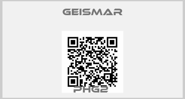 Geismar-PHG2 