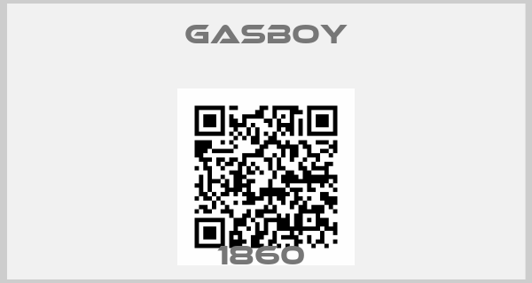 Gasboy-1860 