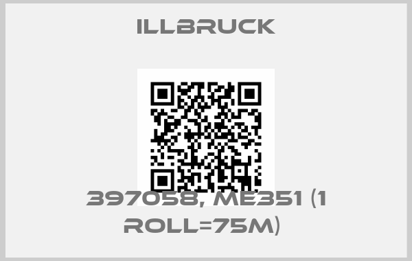 Illbruck-397058, ME351 (1 roll=75m) 