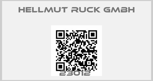 Hellmut Ruck GmbH-23012 