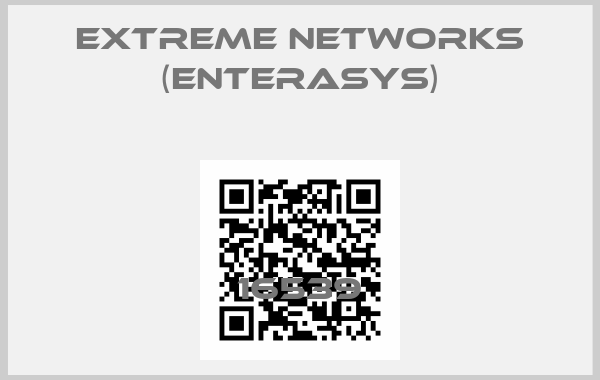Extreme Networks (Enterasys)-16539
