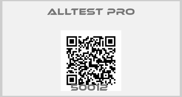 Alltest Pro-50012 