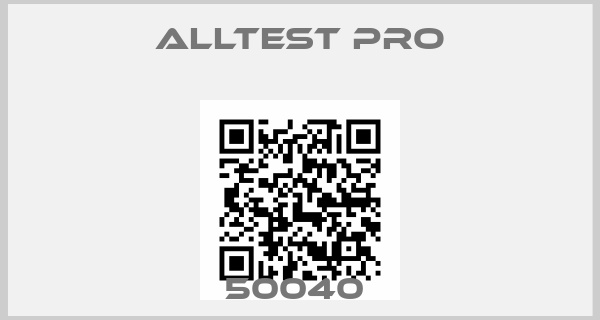Alltest Pro-50040 