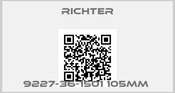 RICHTER-9227-36-1501 105mm 