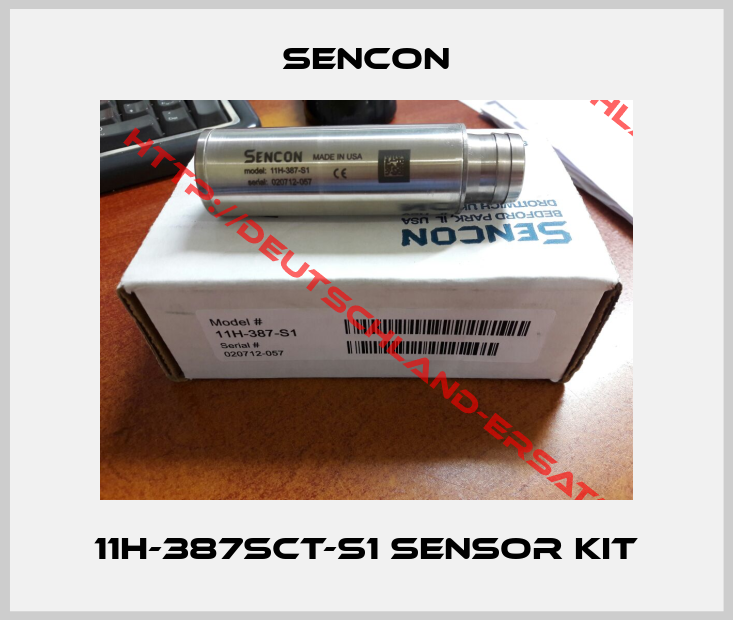Sencon-11H-387SCT-S1 SENSOR KIT