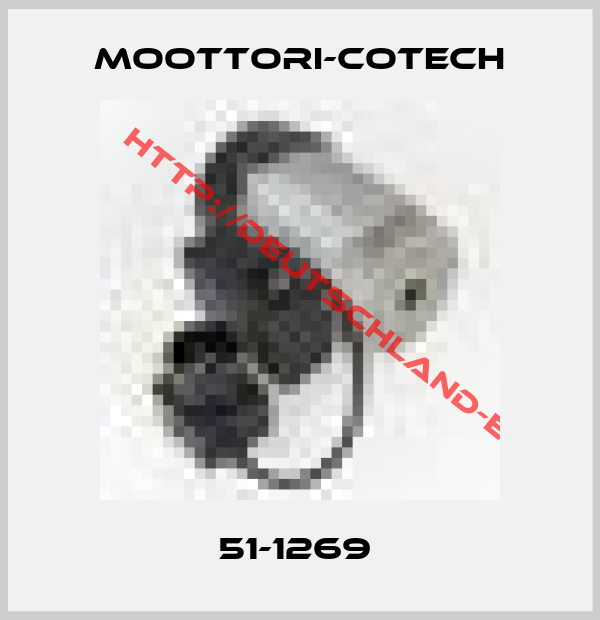 Moottori-Cotech-51-1269 