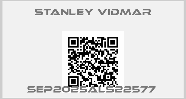 Stanley Vidmar-SEP2025ALS22577 