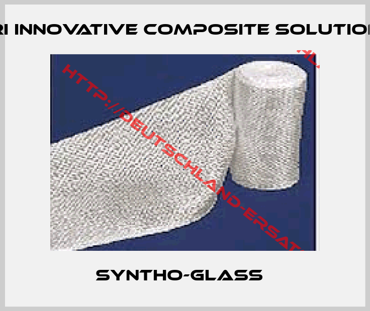 NRI Innovative Composite Solutions-SYNTHO-GLASS  