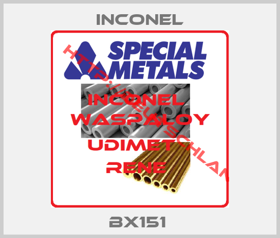 Inconel-BX151 