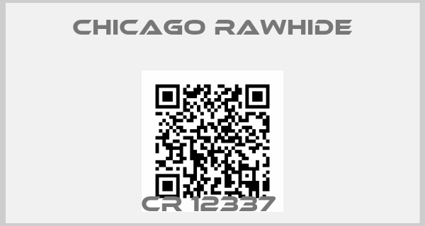Chicago Rawhide-CR 12337 