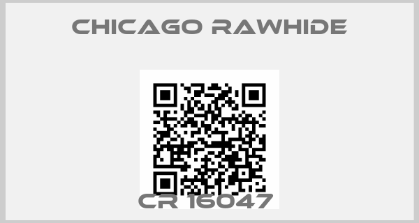 Chicago Rawhide-CR 16047 