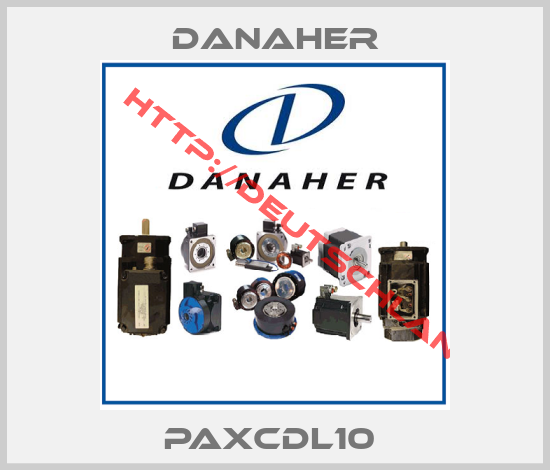 Danaher-PAXCDL10 