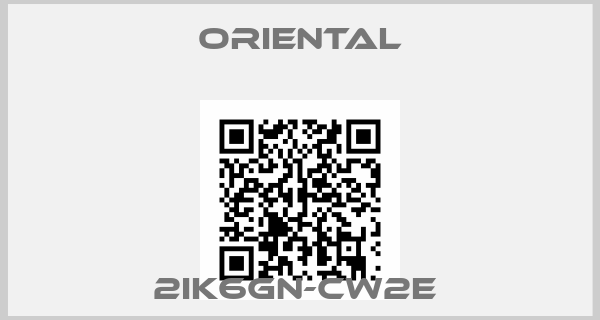 ORIENTAL-2IK6GN-CW2E 
