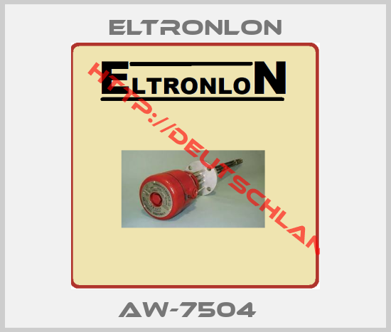 ELTRONLON-AW-7504  