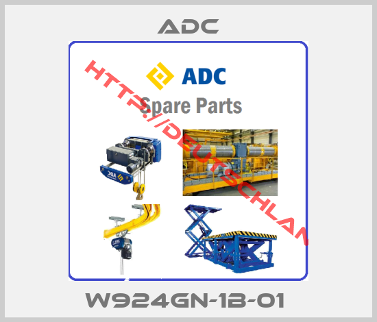 Adc-W924GN-1B-01 
