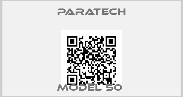 Paratech-Model 50 