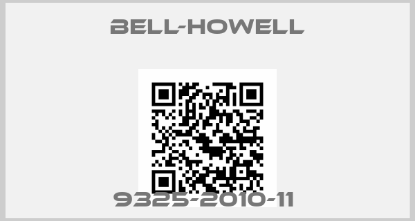 Bell-Howell-9325-2010-11 