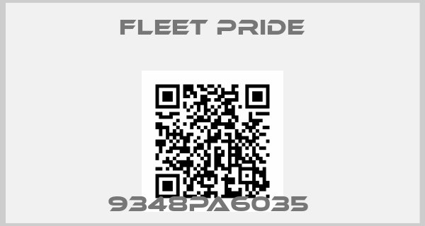 FLEET PRIDE-9348PA6035 