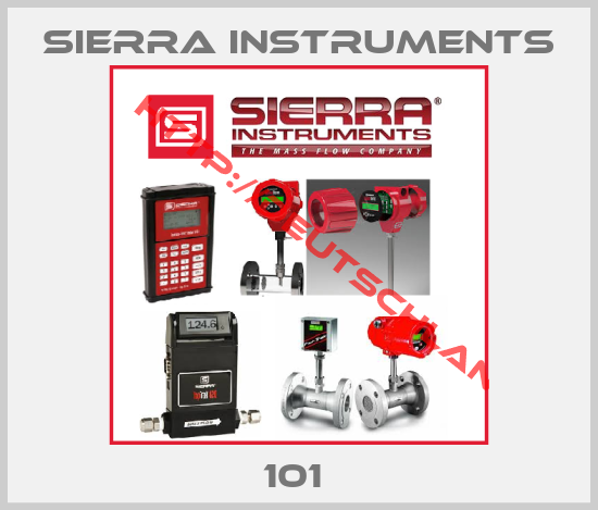 Sierra Instruments-101 