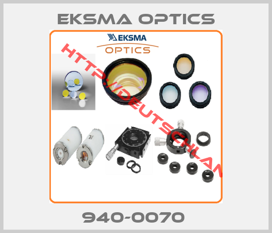 EKSMA OPTICS-940-0070 