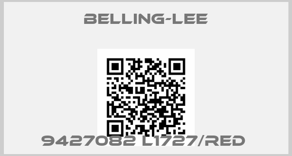 Belling-lee-9427082 L1727/RED 