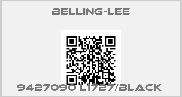 Belling-lee-9427090 L1727/BLACK 