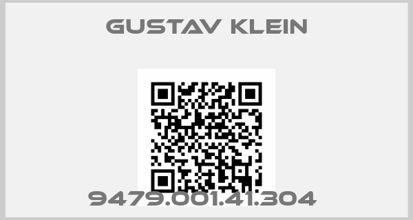 Gustav Klein-9479.001.41.304 