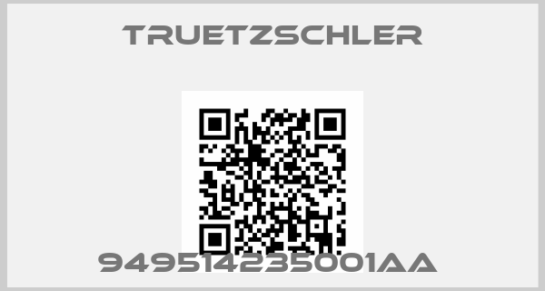 Truetzschler-949514235001AA 