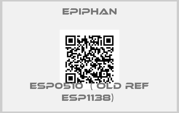 Epiphan-ESP0510  ( old ref ESP1138) 