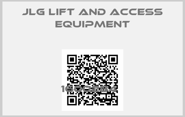 JLG Lift and Access Equipment-1600284  