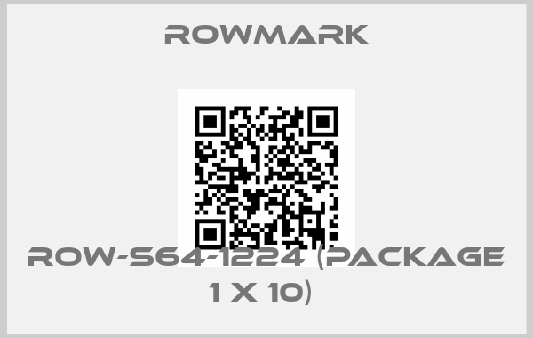 Rowmark-ROW-s64-1224 (package 1 x 10) 