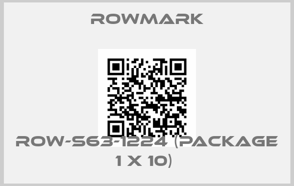 Rowmark-ROW-s63-1224 (package 1 x 10) 