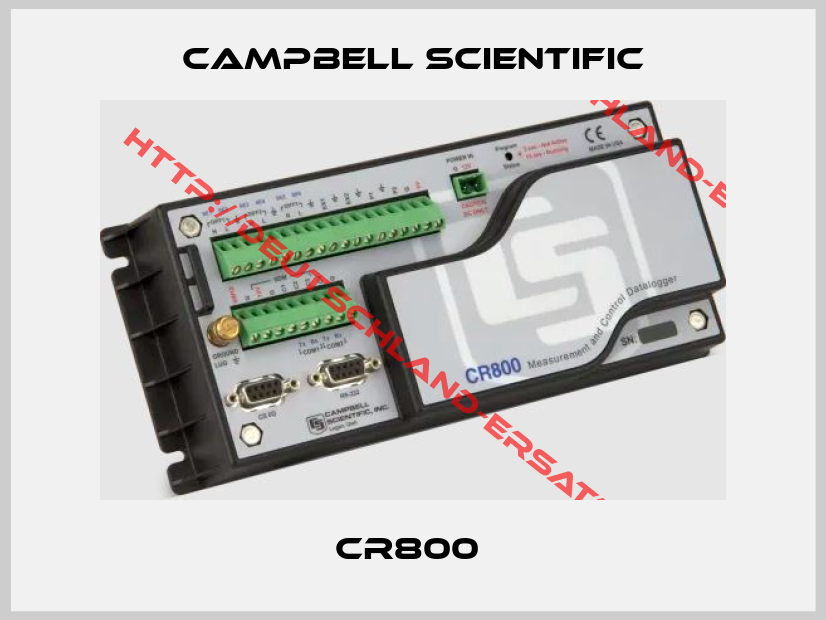 Campbell Scientific-CR800 