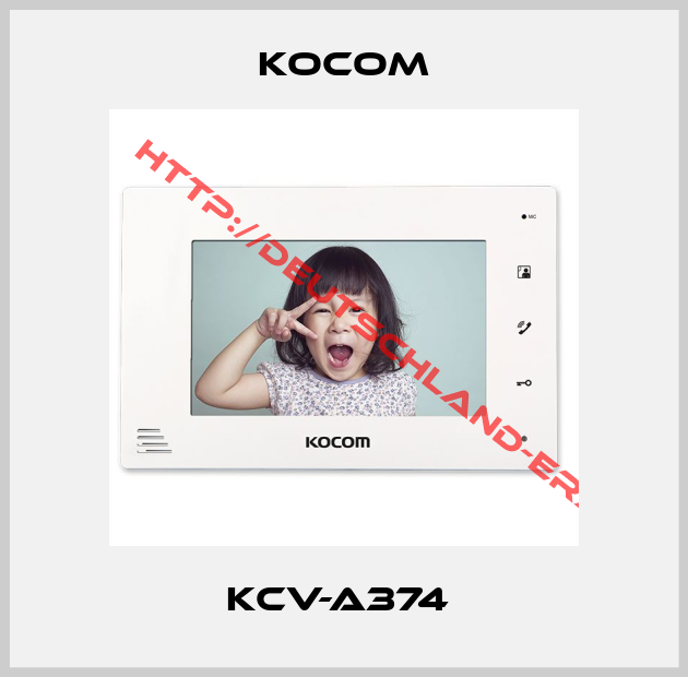 KOCOM-KCV-A374 