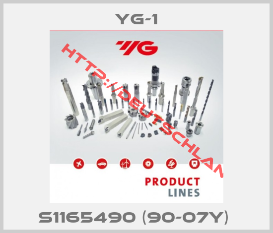 YG-1-S1165490 (90-07Y) 
