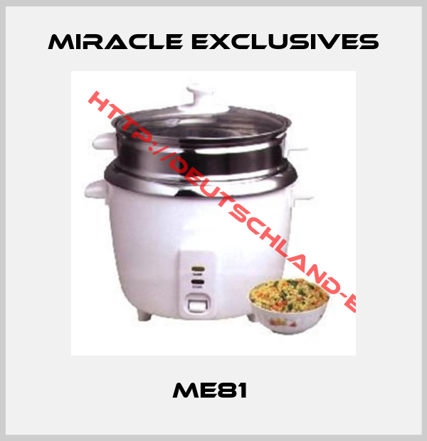 Miracle Exclusives-ME81 
