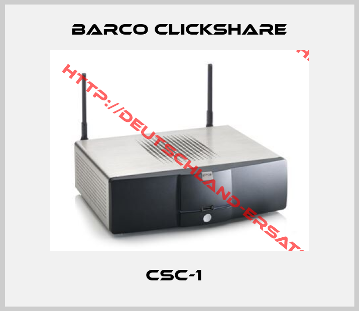 BARCO CLICKSHARE-CSC-1  