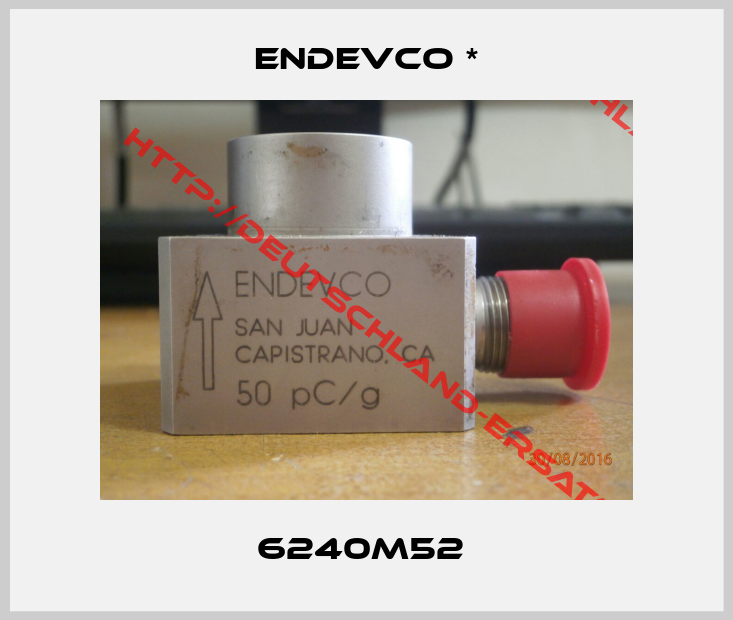 Endevco *- 6240M52 