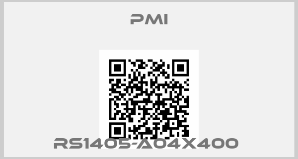 PMI-RS1405-A04X400 