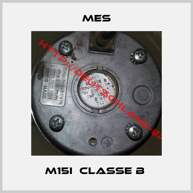 MES-M15i  Classe B 