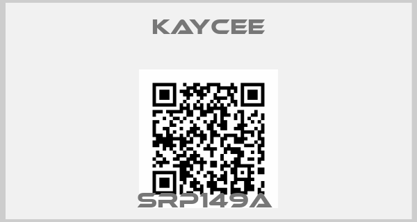 Kaycee-SRP149A 