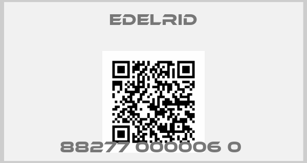Edelrid-88277 000006 0 