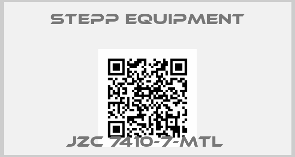 Stepp Equipment-JZC 7410-7-MTL 