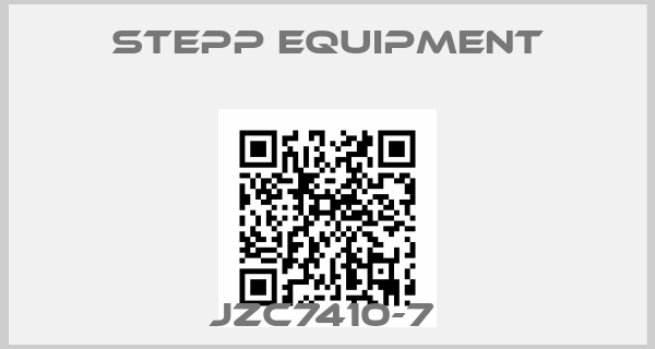 Stepp Equipment-JZC7410-7 