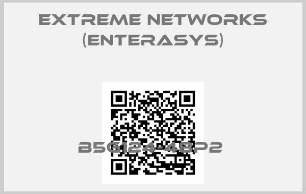 Extreme Networks (Enterasys)-B5G124-48P2 