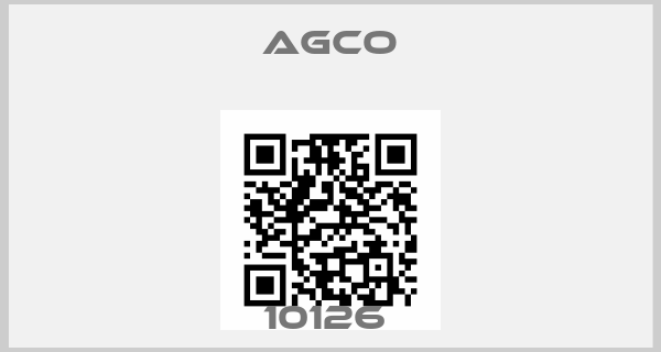 AGCO-10126 